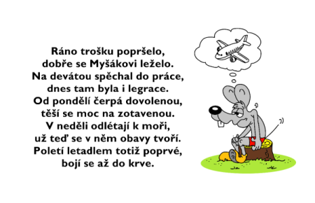 Příhody Myšáka 87